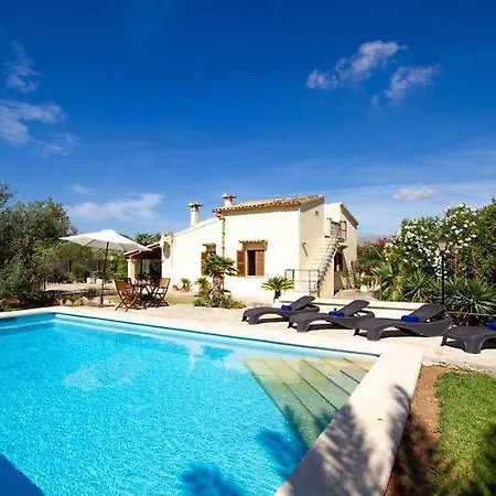 Villa Beautiful In Port By Renthousing Pollensa