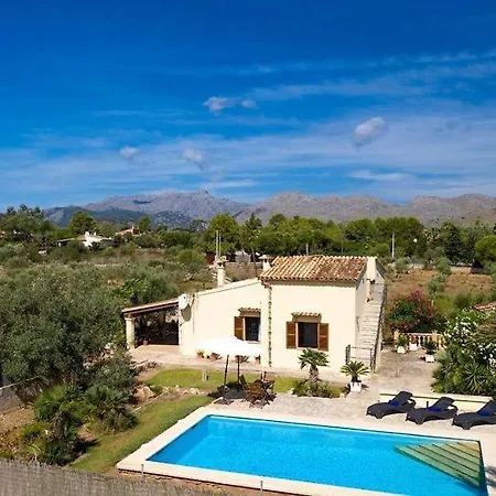 Villa Beautiful In Port By Renthousing Pollensa