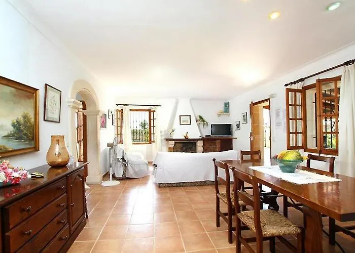 Beautiful In Port By Renthousing Villa Pollença