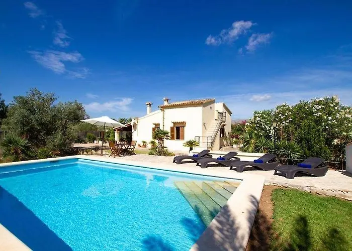 Villa Beautiful In Port By Renthousing Pollença